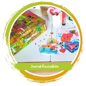 Journal Knutselkits